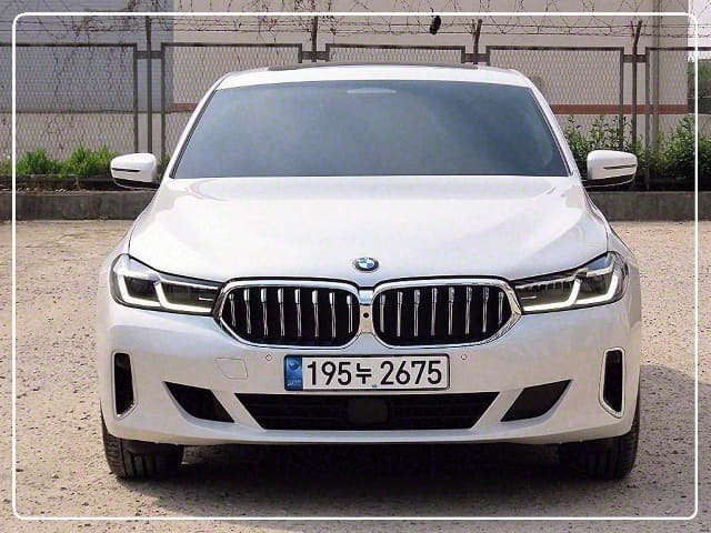 2023 BMW 6 Series
