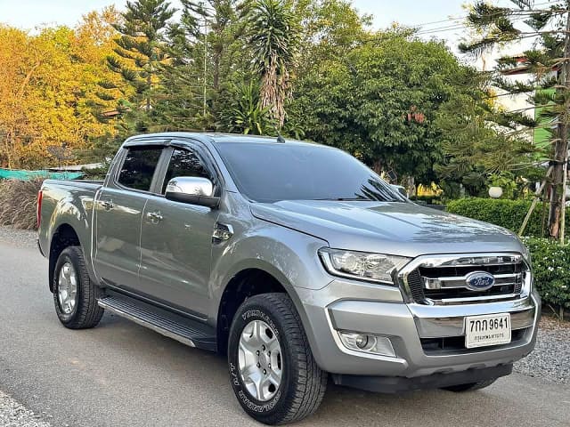 2018 FORD Ranger