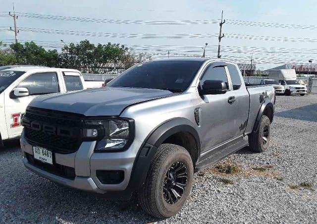 2024 FORD Ranger