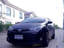 2017 TOYOTA Yaris