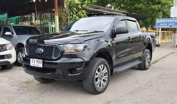 2020 FORD Ranger