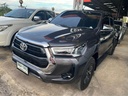 2022 TOYOTA Hilux