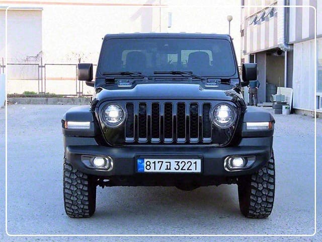 2022 JEEP Gladiator