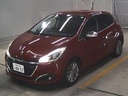 2017 PEUGEOT 208