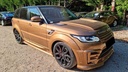 2016 LAND ROVER Range Rover Sport