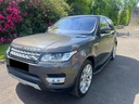 2016 LAND ROVER Range Rover Sport