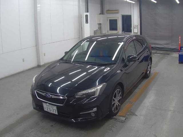 2017 SUBARU Impreza Sports
