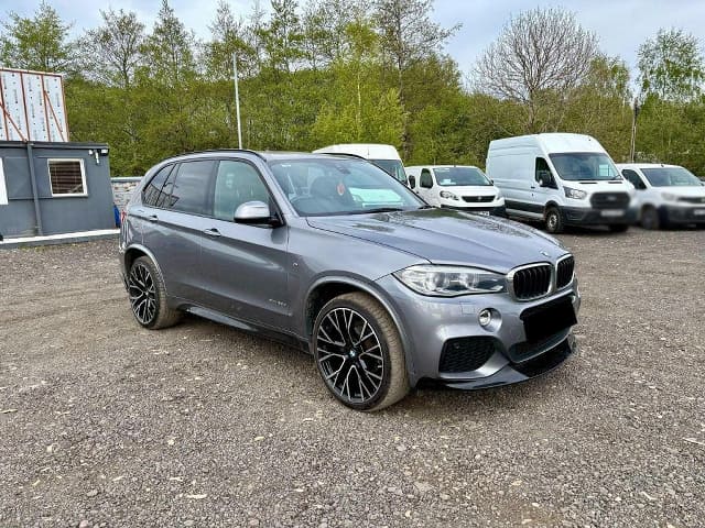2016 BMW X5