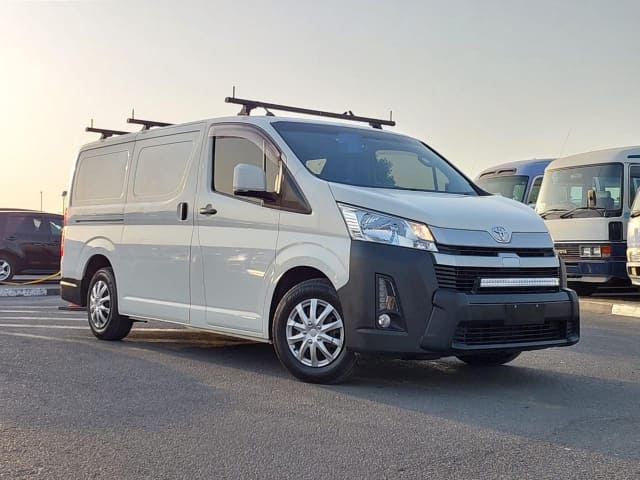 2019 TOYOTA Hiace Van