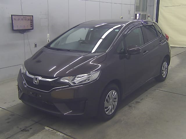 2016 HONDA Fit