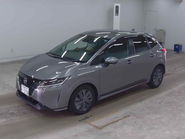 2022 NISSAN Note