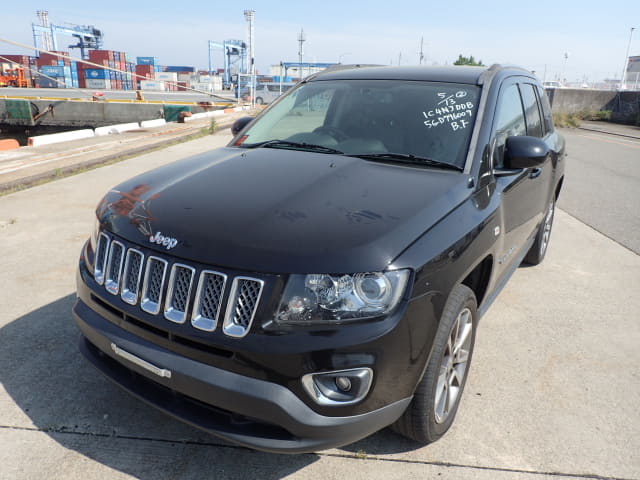 2017 JEEP Compass