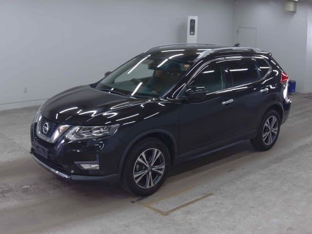 2019 NISSAN X-Trail
