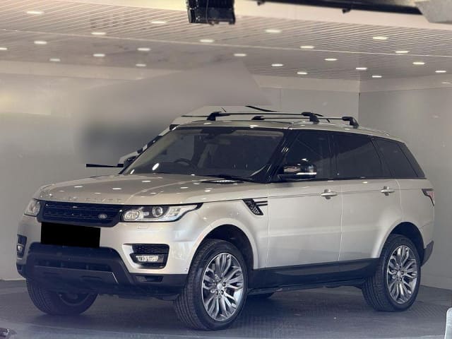 2016 LAND ROVER Range Rover Sport