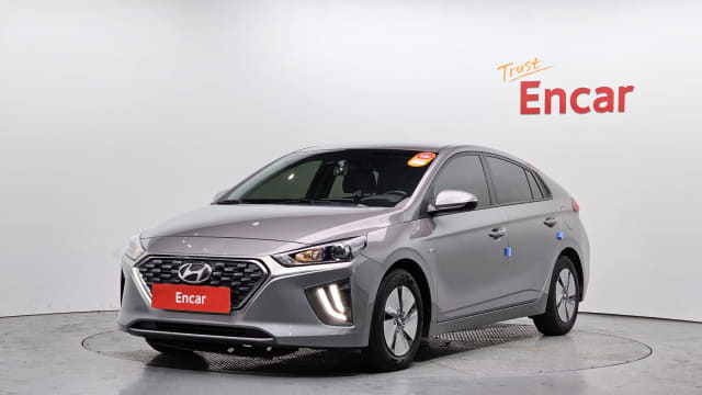 2020 HYUNDAI IONIQ