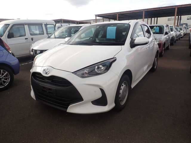 2020 TOYOTA Yaris