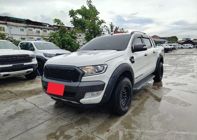 2018 FORD Ranger, 