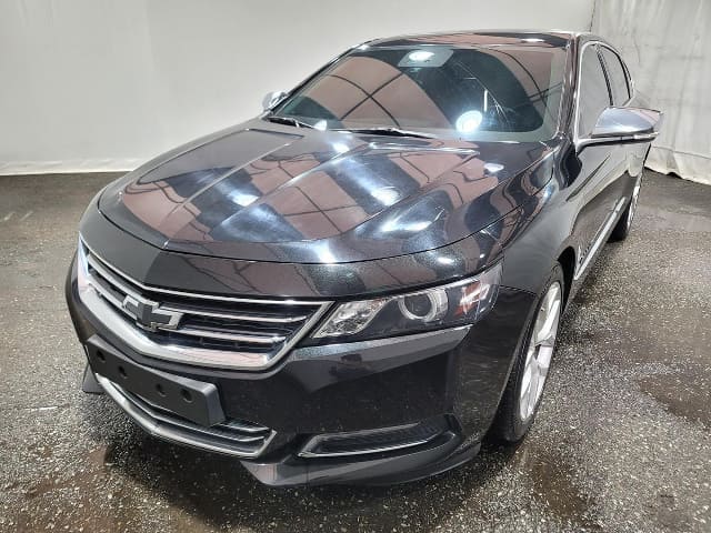 2016 CHEVROLET Impala