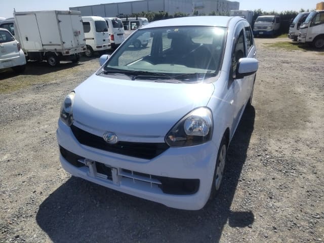 2016 DAIHATSU Mira ES