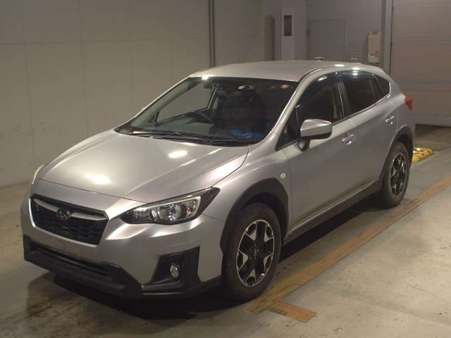2019 SUBARU XV, 