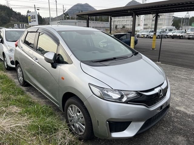 2017 HONDA Fit
