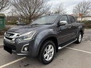 2017 ISUZU D-Max