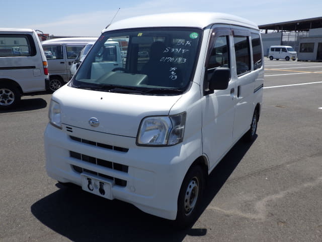 2017 DAIHATSU Hijet Cargo