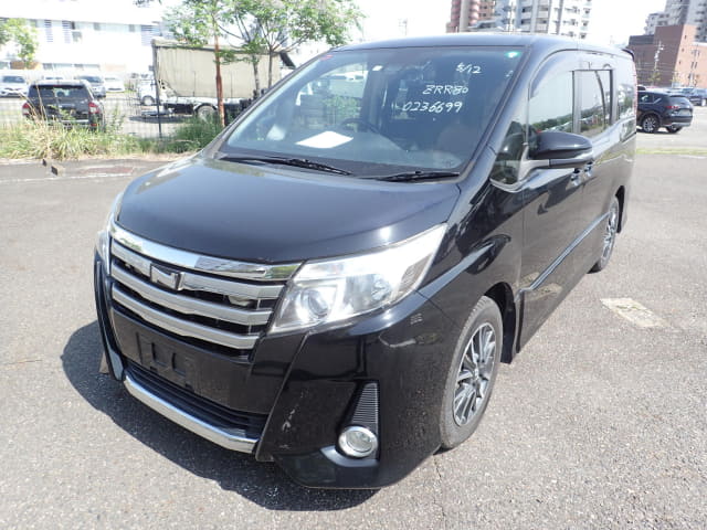 2016 TOYOTA Noah, 