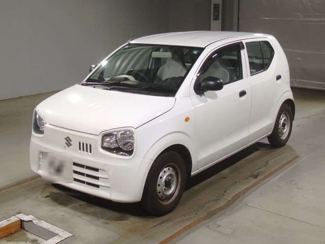 2020 SUZUKI Alto