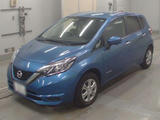2018 NISSAN Note
