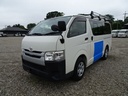 2018 TOYOTA Hiace Van