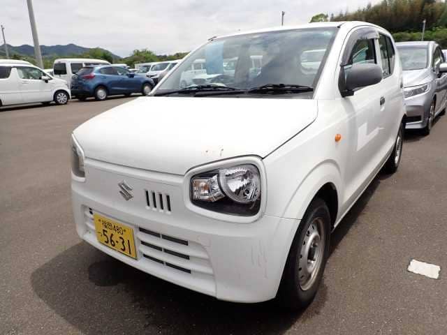 2017 SUZUKI Alto