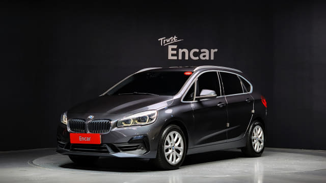 2019 BMW 2 Series