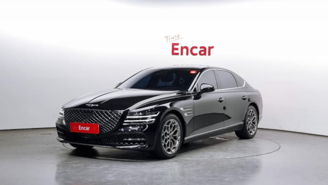 2021 Genesis G80