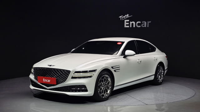 2024 Genesis G80