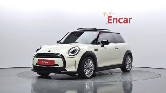 2022 Mini Cooper