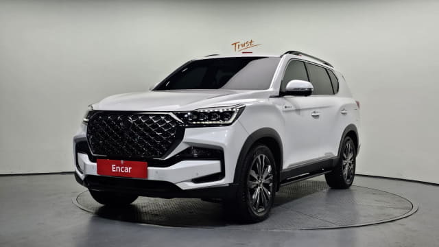 2024 Ssangyong Rexton