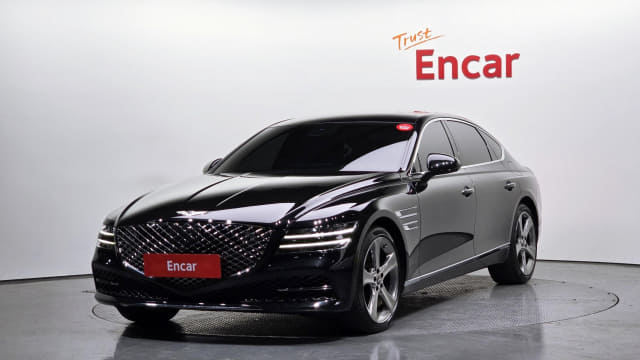 2021 Genesis G80