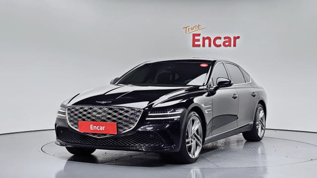 2025 Genesis G80