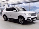 2018 Ssangyong Rexton
