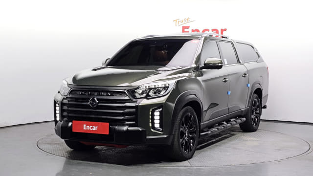 2022 Ssangyong Rexton Sports Khan