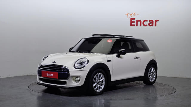 2017 Mini Cooper