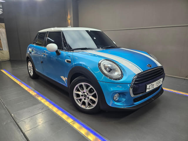 2018 Mini Cooper