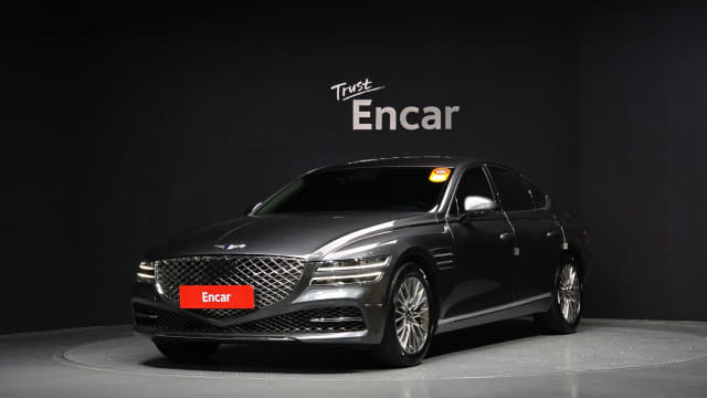 2021 Genesis G80