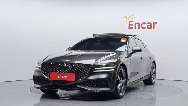 2022 Genesis G80