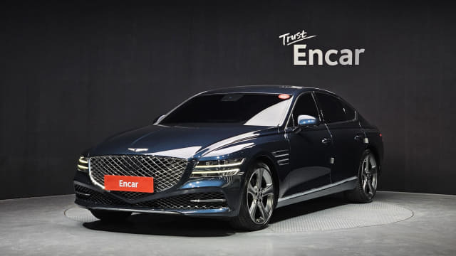 2021 Genesis G80