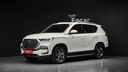 2021 Ssangyong Rexton