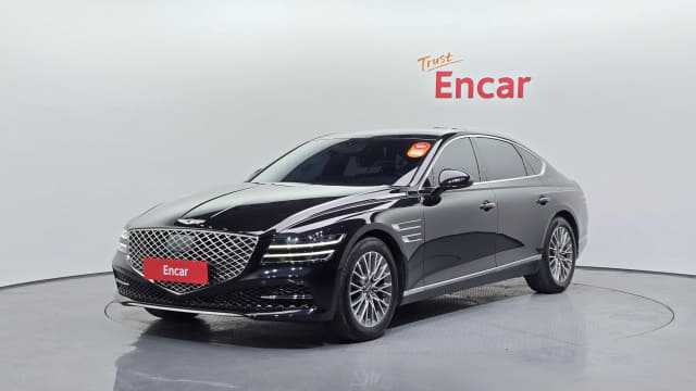 2021 Genesis G80