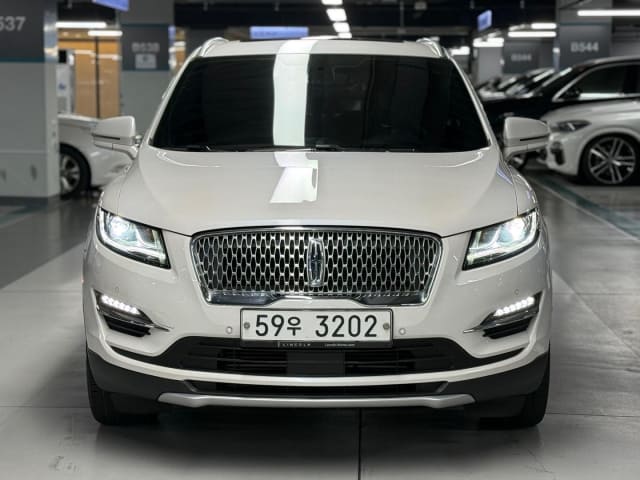 2019 Lincoln MKC