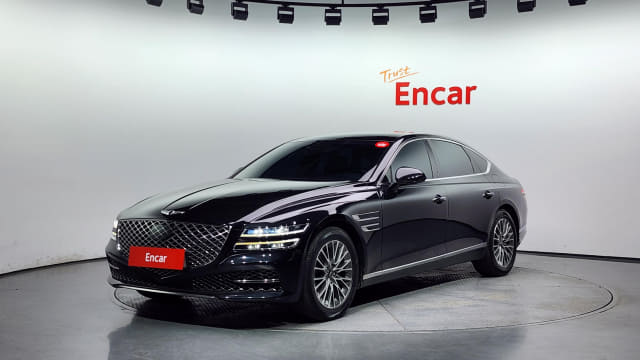 2022 Genesis G80